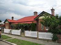 Victorian Terrace Cottages